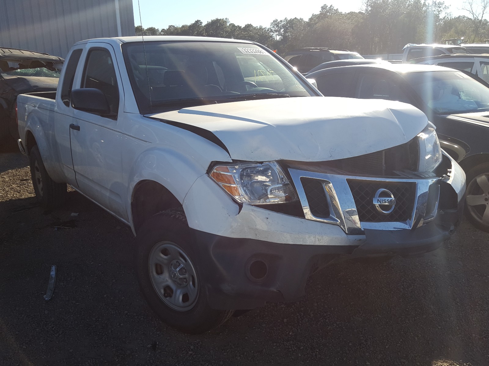 NISSAN FRONTIER S 2018 1n6bd0ct3jn739058