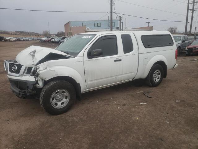 NISSAN FRONTIER S 2018 1n6bd0ct3jn744955