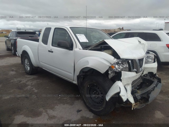 NISSAN FRONTIER 2018 1n6bd0ct3jn751596