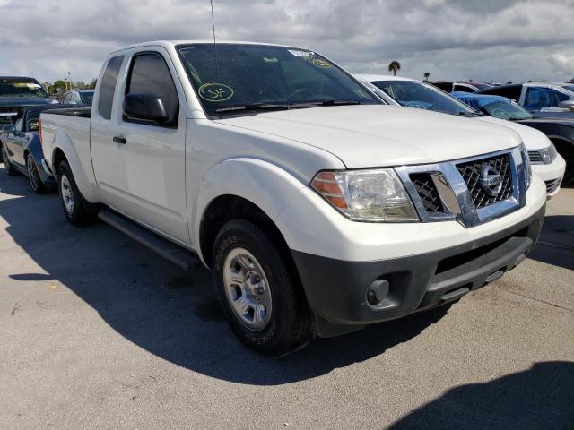 NISSAN FRONTIER S 2018 1n6bd0ct3jn755275