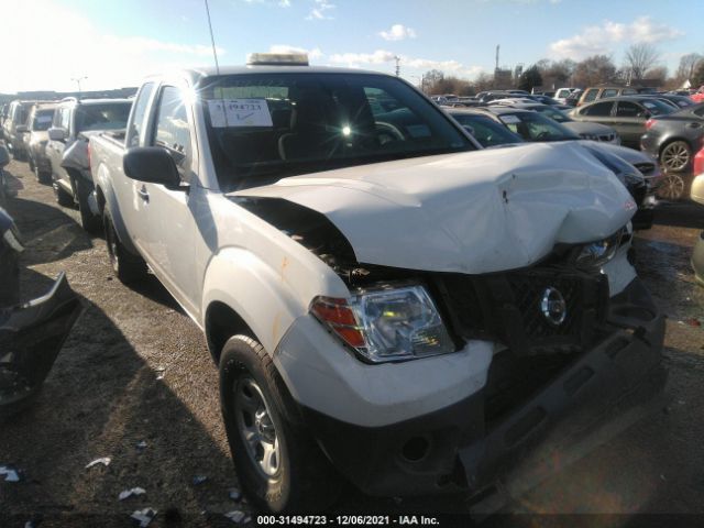 NISSAN FRONTIER 2018 1n6bd0ct3jn756751