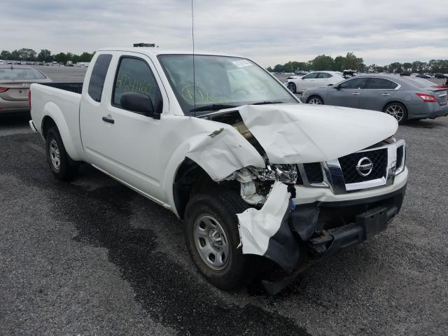 NISSAN FRONTIER S 2018 1n6bd0ct3jn757009