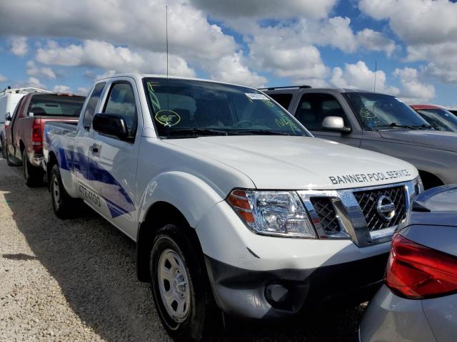 NISSAN FRONTIER S 2018 1n6bd0ct3jn759939