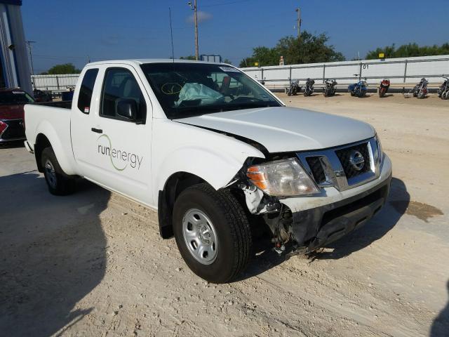 NISSAN FRONTIER S 2018 1n6bd0ct3jn761187