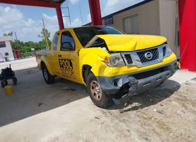 NISSAN FRONTIER 2018 1n6bd0ct3jn761349