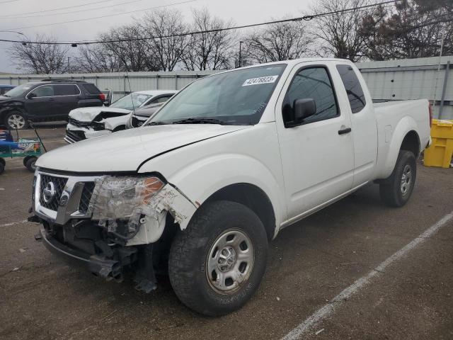 NISSAN FRONTIER S 2018 1n6bd0ct3jn763456