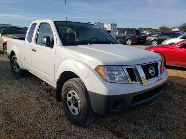 NISSAN FRONTIER S 2018 1n6bd0ct3jn765689