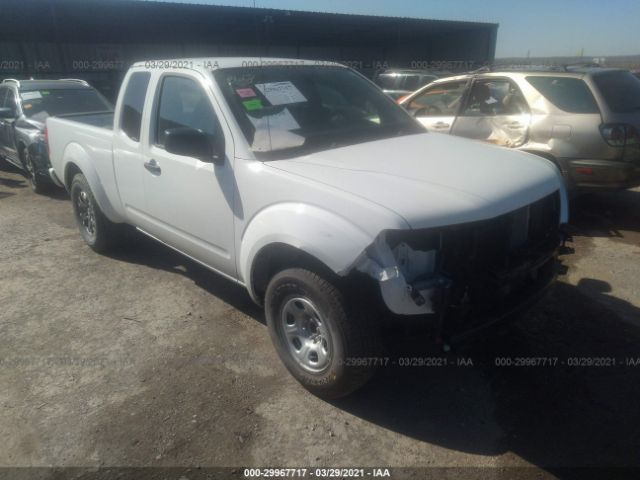 NISSAN FRONTIER 2018 1n6bd0ct3jn766857