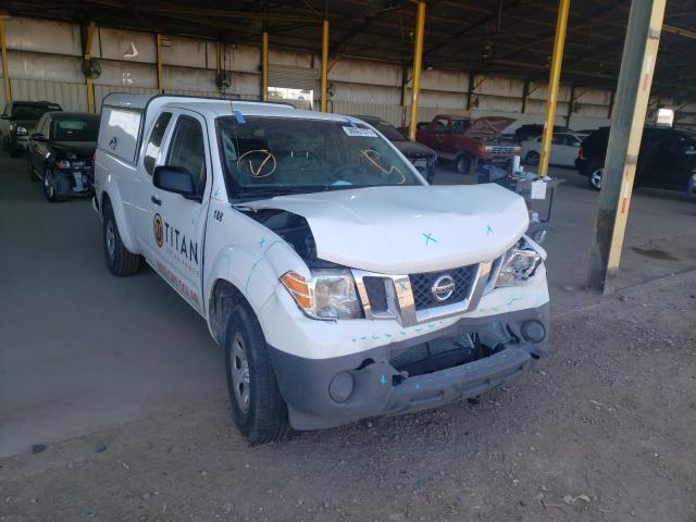 NISSAN FRONTIER S 2018 1n6bd0ct3jn769127