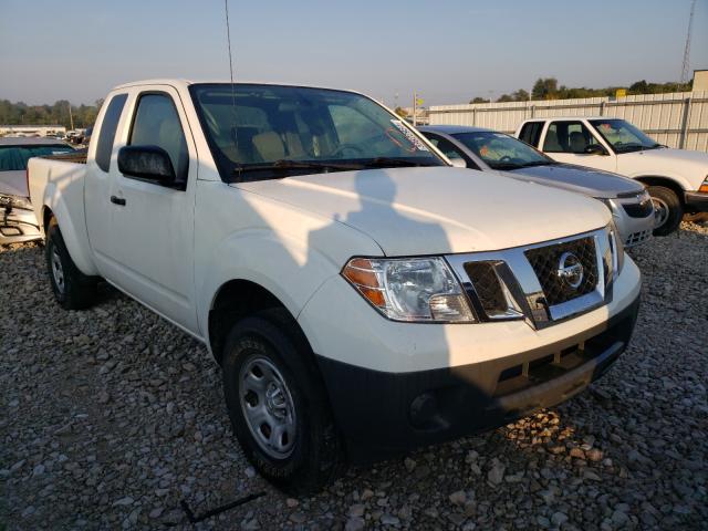 NISSAN FRONTIER S 2018 1n6bd0ct3jn771119