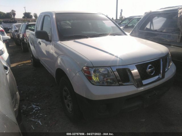 NISSAN FRONTIER 2019 1n6bd0ct3kn701184