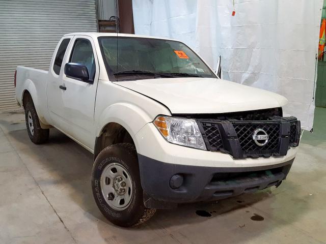 NISSAN FRONTIER S 2019 1n6bd0ct3kn702061