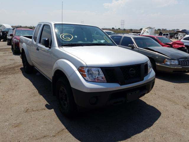 NISSAN FRONTIER S 2019 1n6bd0ct3kn703422