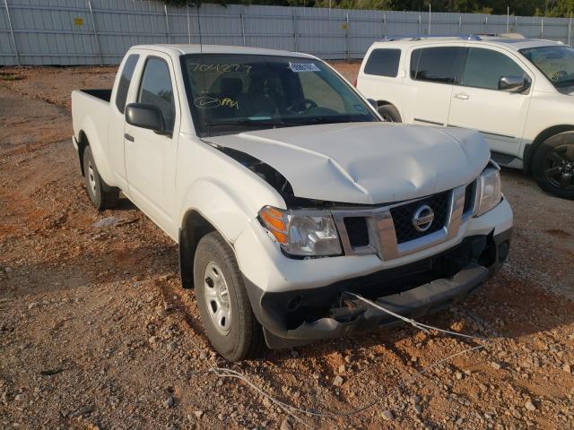 NISSAN FRONTIER S 2019 1n6bd0ct3kn704277