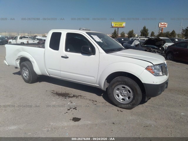 NISSAN FRONTIER 2019 1n6bd0ct3kn709785