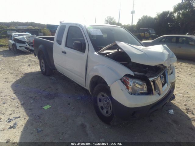 NISSAN FRONTIER 2019 1n6bd0ct3kn709818