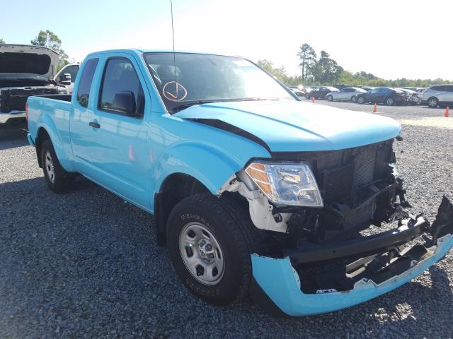 NISSAN FRONTIER S 2019 1n6bd0ct3kn710886