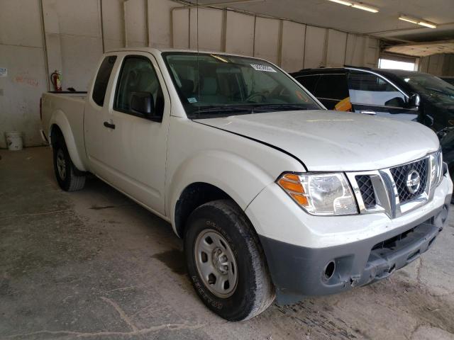 NISSAN FRONTIER S 2019 1n6bd0ct3kn711598