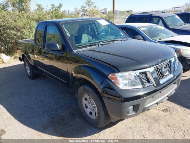 NISSAN FRONTIER 2019 1n6bd0ct3kn718020