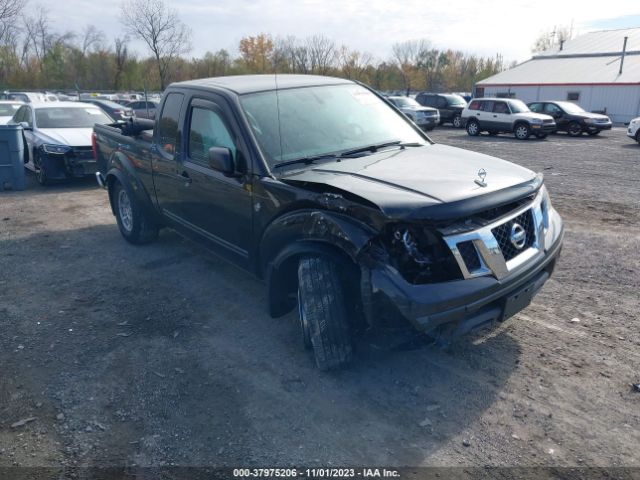 NISSAN FRONTIER 2019 1n6bd0ct3kn719166