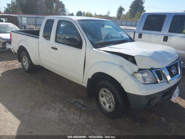 NISSAN FRONTIER 2019 1n6bd0ct3kn721130