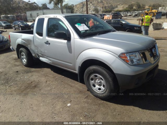 NISSAN FRONTIER 2019 1n6bd0ct3kn722617