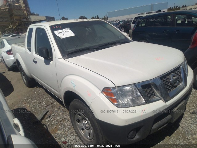 NISSAN FRONTIER 2019 1n6bd0ct3kn724920