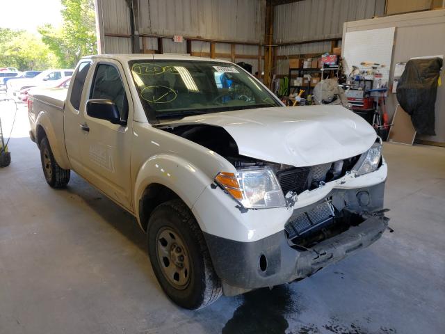 NISSAN FRONTIER S 2019 1n6bd0ct3kn731866