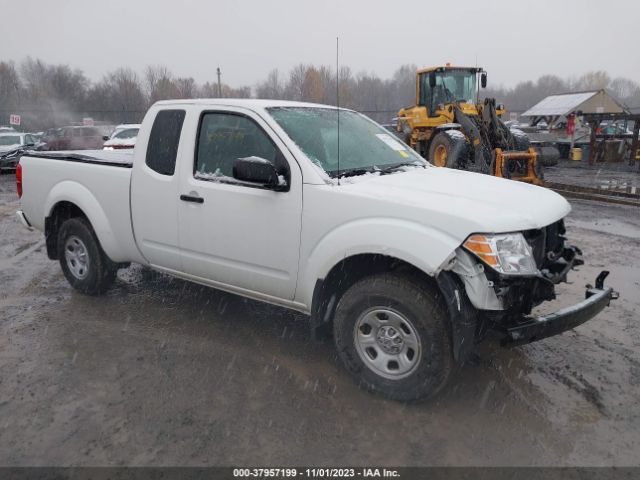 NISSAN FRONTIER 2019 1n6bd0ct3kn736744