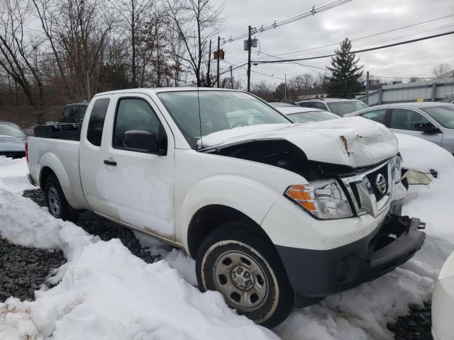 NISSAN FRONTIER S 2019 1n6bd0ct3kn740566