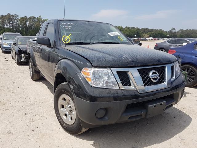 NISSAN FRONTIER S 2019 1n6bd0ct3kn741507