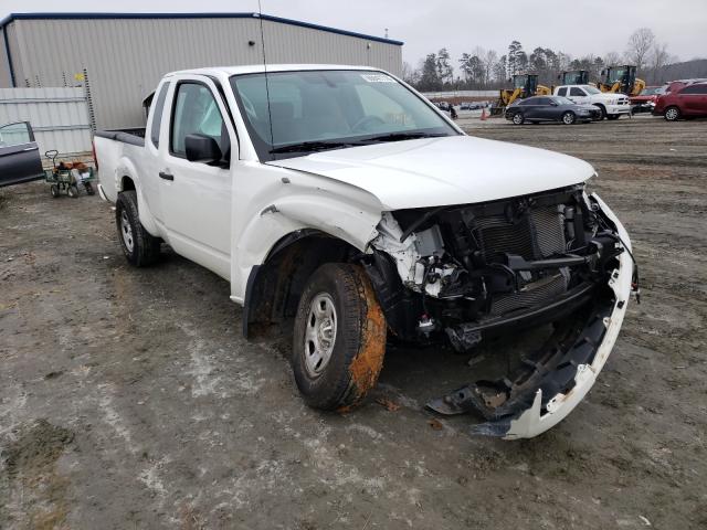 NISSAN FRONTIER S 2019 1n6bd0ct3kn749638