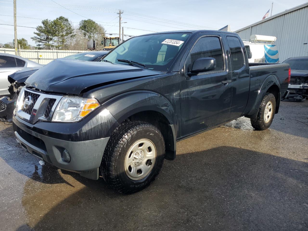 NISSAN NAVARA (FRONTIER) 2019 1n6bd0ct3kn759022