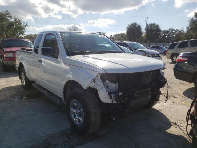 NISSAN FRONTIER S 2019 1n6bd0ct3kn772109