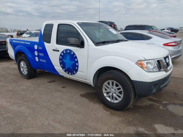 NISSAN FRONTIER 2019 1n6bd0ct3kn774930