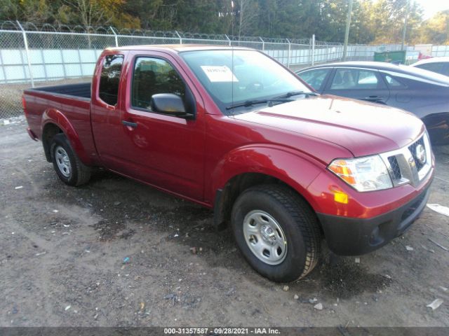 NISSAN FRONTIER 2019 1n6bd0ct3kn779240