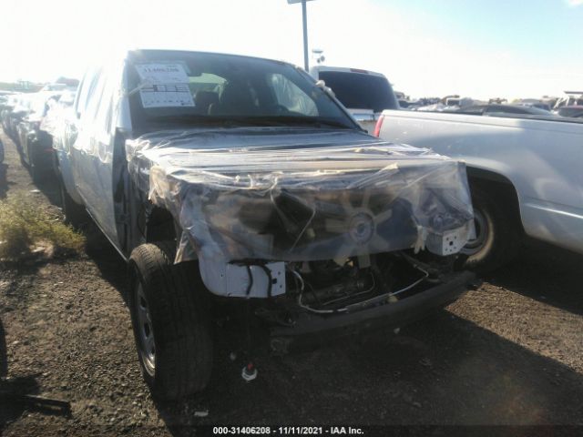 NISSAN FRONTIER 2019 1n6bd0ct3kn789136