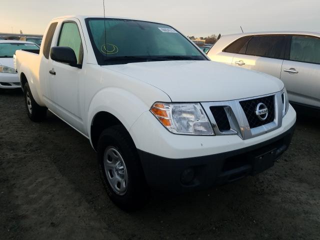 NISSAN FRONTIER S 2019 1n6bd0ct3kn789170