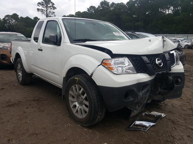 NISSAN FRONTIER S 2019 1n6bd0ct3kn873005