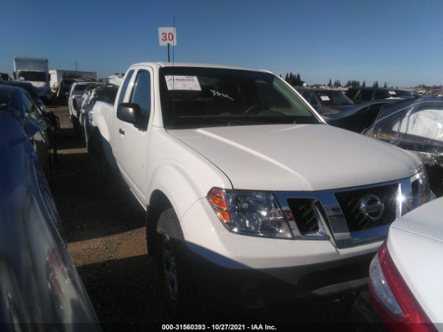 NISSAN FRONTIER 2019 1n6bd0ct3kn873859