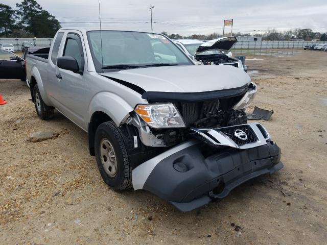 NISSAN FRONTIER S 2019 1n6bd0ct3kn873909