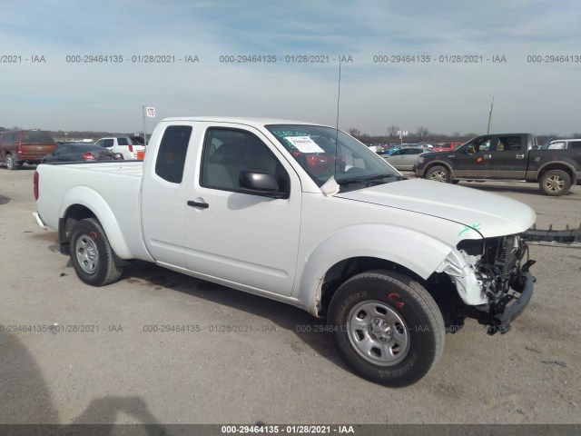 NISSAN FRONTIER 2019 1n6bd0ct3kn874090