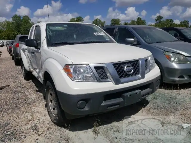 NISSAN NAVARA (FRONTIER) 2019 1n6bd0ct3kn875255