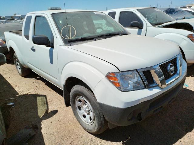 NISSAN FRONTIER S 2019 1n6bd0ct3kn875952