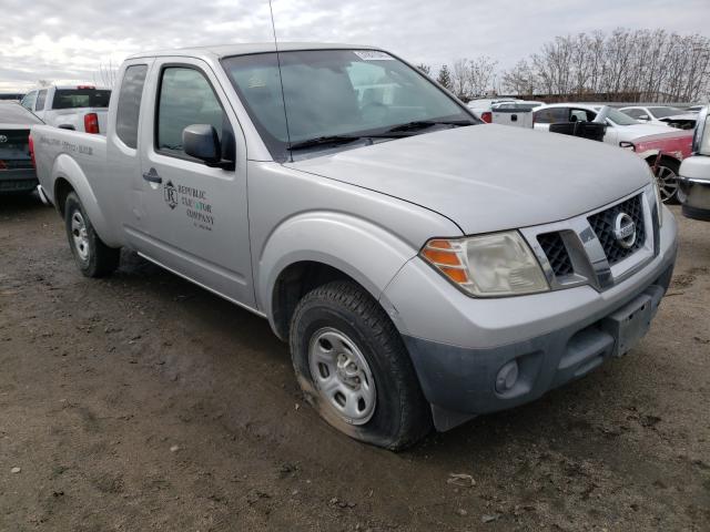 NISSAN FRONTIER K 2010 1n6bd0ct4ac402443