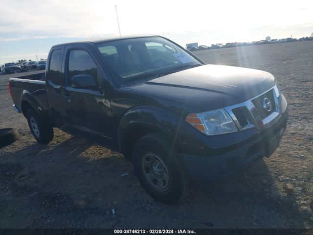 NISSAN FRONTIER 2010 1n6bd0ct4ac421395