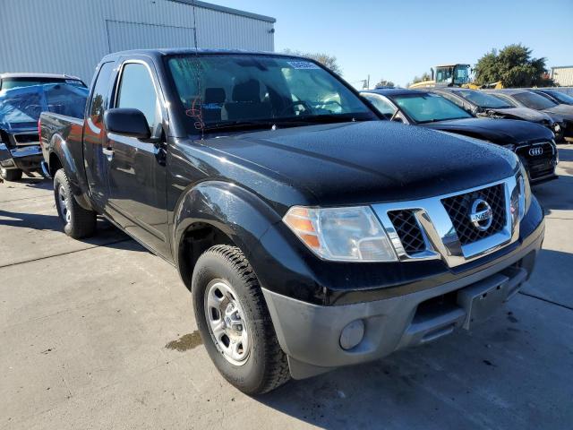 NISSAN FRONTIER K 2010 1n6bd0ct4ac428976