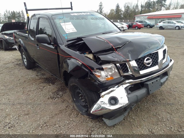 NISSAN FRONTIER 2010 1n6bd0ct4ac430260