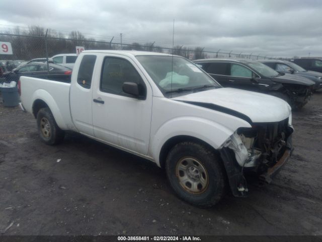 NISSAN FRONTIER 2010 1n6bd0ct4ac441176