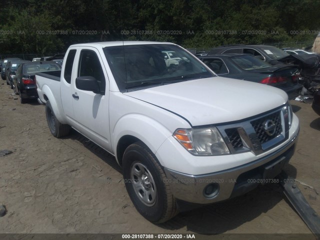 NISSAN FRONTIER 2010 1n6bd0ct4ac443686